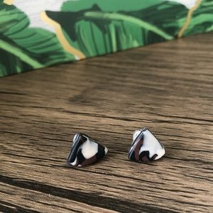 Handmade Clay Earrings